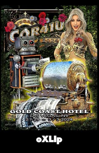 oXLIp: The Corflu 41 Memory Book von Journey Fiction