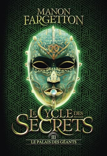 Le cycle des secrets: Le palais des géants (3) von GALLIMARD JEUNE