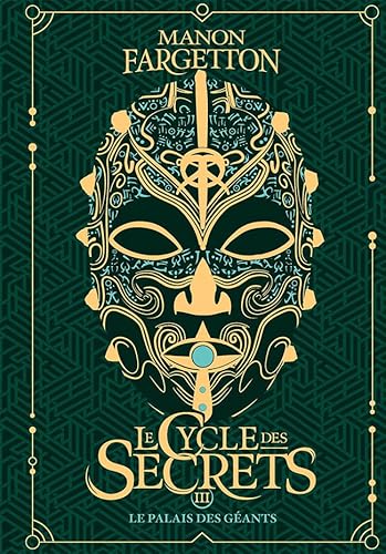 Le cycle des secrets: Le palais des géants - Édition collector (3) von GALLIMARD JEUNE