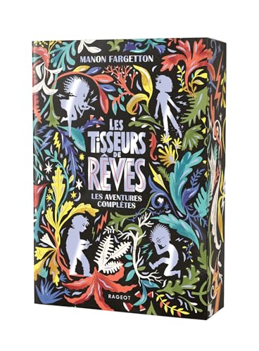Les Tisseurs de rêves - Les aventures complètes: Manel et les mélodies secrètes ; Anouk et les liens invisibles ; Liam et les dessins magiques ; Victor et les cauchemars sauvages von RAGEOT