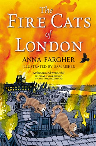 The Fire Cats of London von Macmillan Children's Books