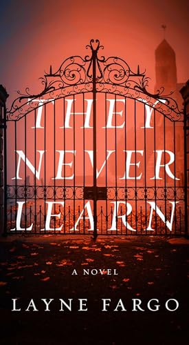 They Never Learn von Pocket Books
