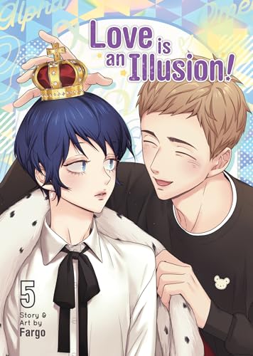 Love is an Illusion! Vol. 5 von Seven Seas