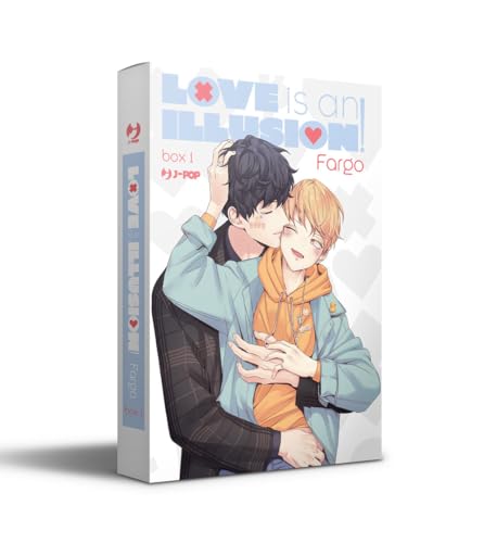 Love is an illusion! (Vol. 1-2) (J-POP) von Edizioni BD