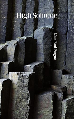 High Solitude von Contra Mundum Press