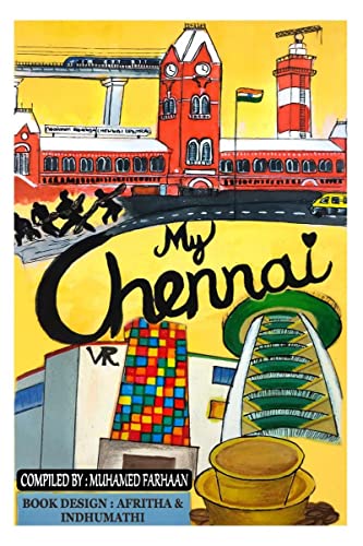 MY CHENNAI von Notion Press