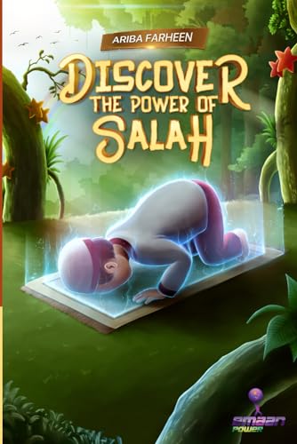 Discover the power of salah (BW): Black and White Version von Independently published