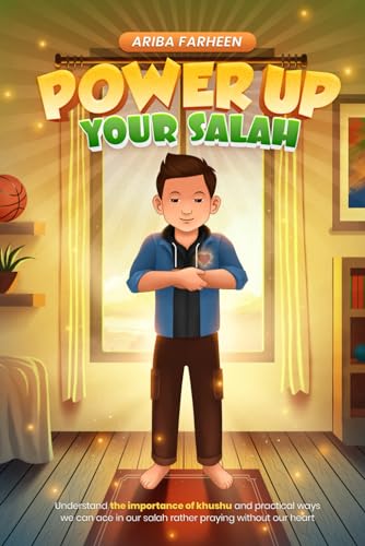 Power up your salah von Independently published