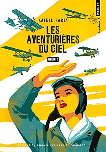 Les Aventurières du ciel von POINTS