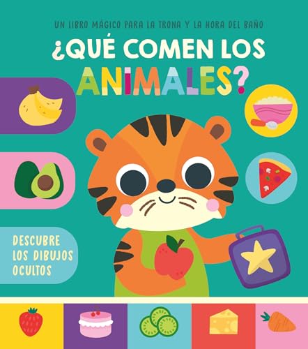 ¿Qué comen los animales? von EDICIONES SM