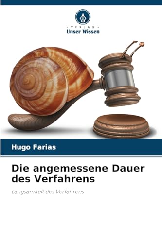 Die angemessene Dauer des Verfahrens: Langsamkeit des Verfahrens