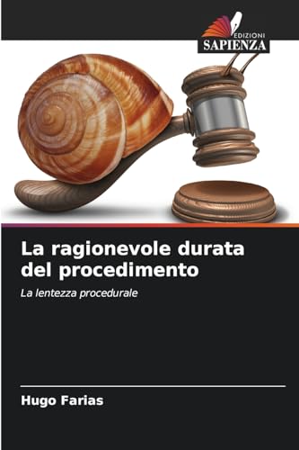 La ragionevole durata del procedimento: La lentezza procedurale