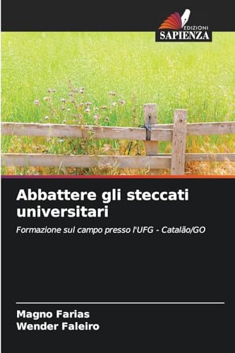 Abbattere gli steccati universitari: Formazione sul campo presso l'UFG - Catalão/GO
