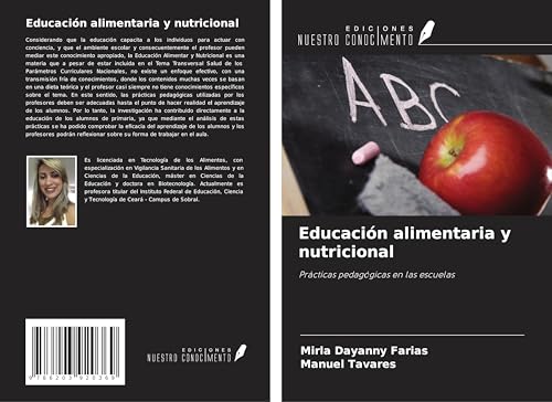 Educación alimentaria y nutricional: Prácticas pedagógicas en las escuelas von Ediciones Nuestro Conocimiento