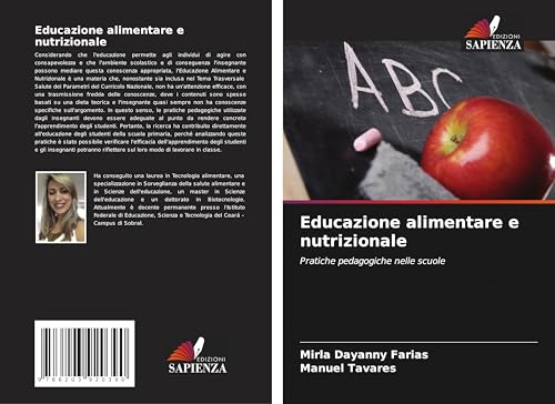 Educazione alimentare e nutrizionale: Pratiche pedagogiche nelle scuole von Edizioni Sapienza