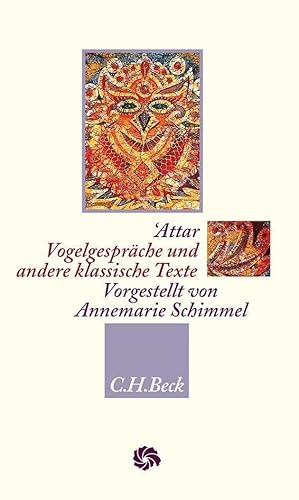 Vogelgespräche und andere klassische Texte von Beck