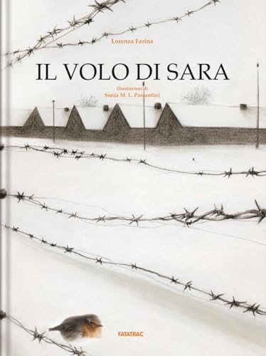 Il volo di Sara. Ediz. a colori (Grandi albi) von Fatatrac