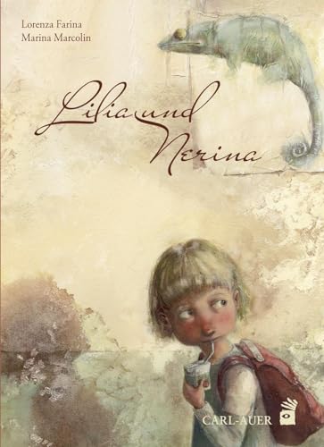 Lilia und Nerina: Bilderbuch (Carl-Auer Kids) von Auer-System-Verlag, Carl
