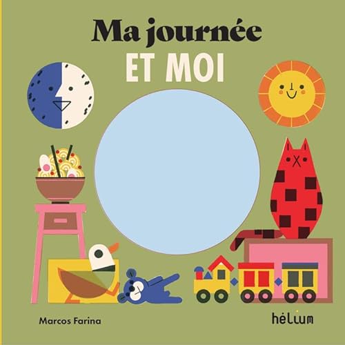 Ma journée et moi von HELIUM