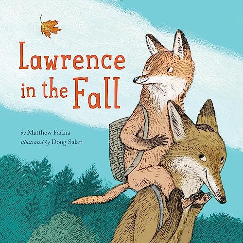 Lawrence in the Fall von Little, Brown Books for Young Readers