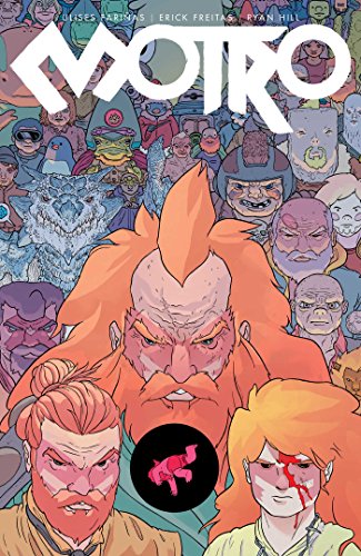 MOTRO Volume One (MOTRO TP) von Oni Press