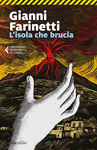 L'isola che brucia (Universale economica Feltrinelli)