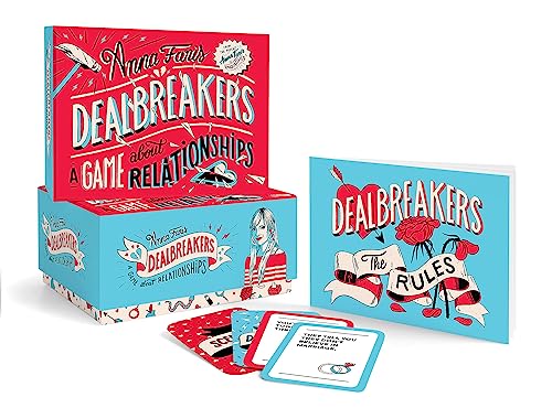 Dealbreakers: A Game About Relationships (RP Minis) von Running Press Mini Editions