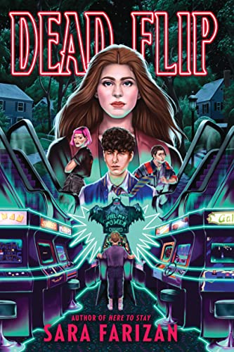 Dead Flip von Algonquin Young Readers