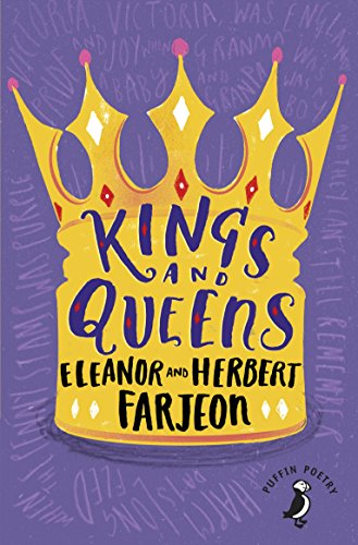 Kings And Queens (Puffin Poetry) von Puffin