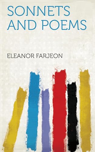 Sonnets and Poems von Anson Street Press