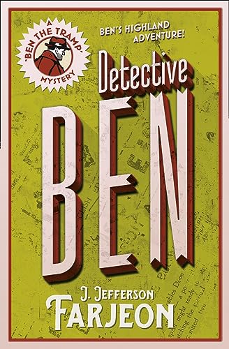 DETECTIVE BEN (Ben the Tramp Mystery) von Collins Crime Club