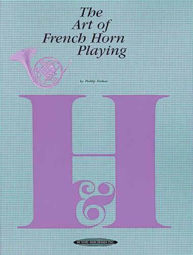 Art of French Horn Playing von Suzuki Method International