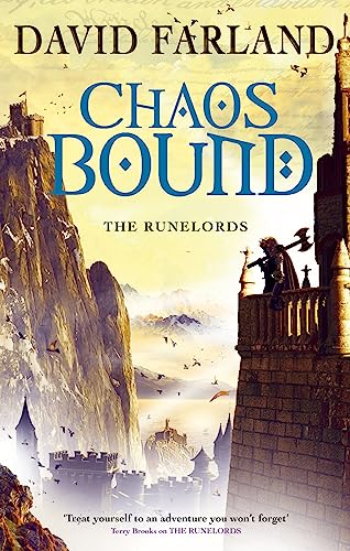 Chaosbound: Book 8 of The Runelords