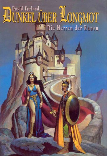 Dunkel über Longmot. Die Herren der Runen 01.