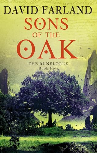 Sons Of The Oak: Book 5 of the Runelords von Orbit