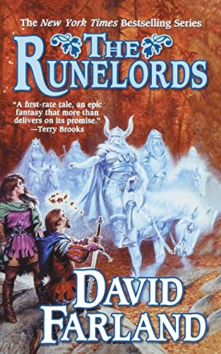 THE RUNELORDS: The Sum of All Men (The Runelords, 1, Band 1) von Tor Books