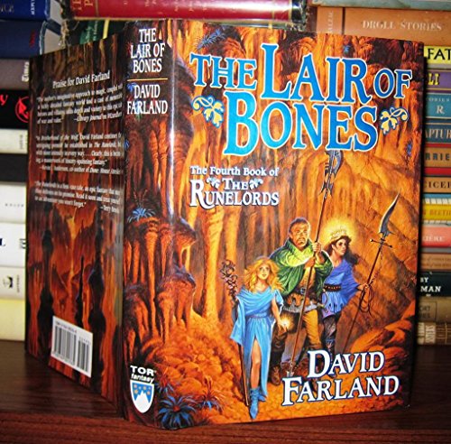 The Lair of Bones (Runelords Ser)
