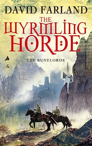 The Wyrmling Horde: Book 7 of the Runelords von Orbit