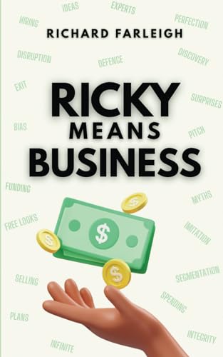 Ricky Means Business von Farleigh Media