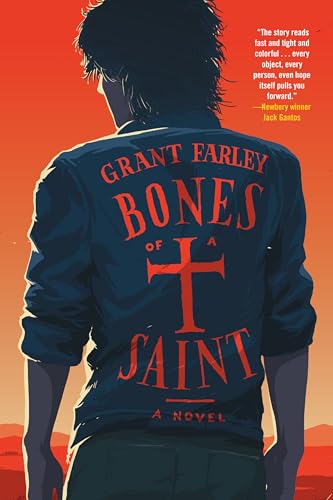 Bones of a Saint Bones of a Saint von Soho Press