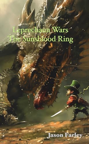 Leprechaun Wars: The Sunsblood Ring