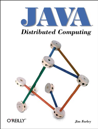 Java Distributed Computing von O'Reilly Media