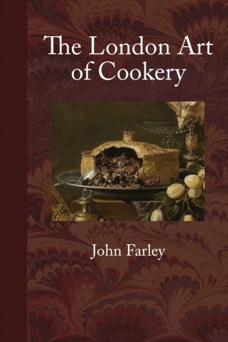 The London Art of Cookery von Townsends