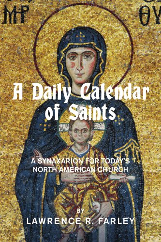 A Daily Calendar Of Saints von lulu.com