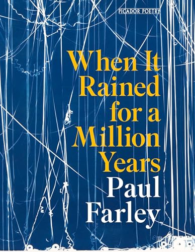 When It Rained for a Million Years: the new collection from the Forward Prize-winning poet von Picador