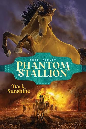 Dark Sunshine (Phantom Stallion) von Aladdin