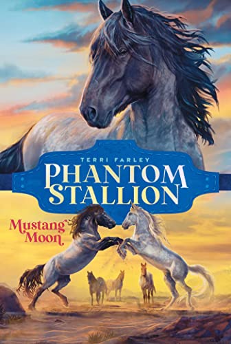 Mustang Moon (Phantom Stallion) von Aladdin