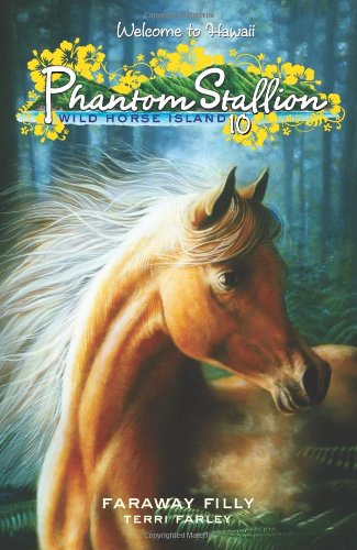 Phantom Stallion: Wild Horse Island #10: Faraway Filly von HarperCollins