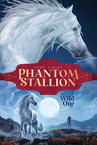 The Wild One: Volume 1 (Phantom Stallion) von Aladdin