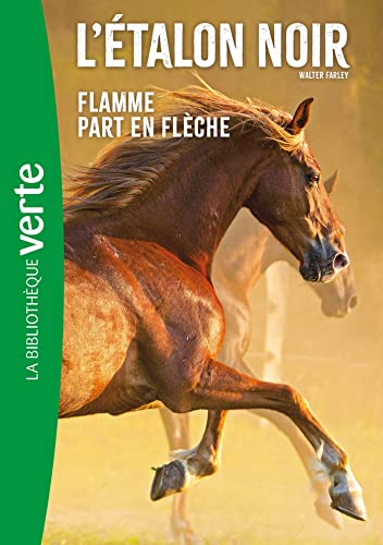 L'Etalon Noir NED 12- Flamme part en flèche